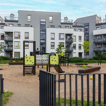 Espace Wilanów Apartments by Renters Varsovia Exterior foto