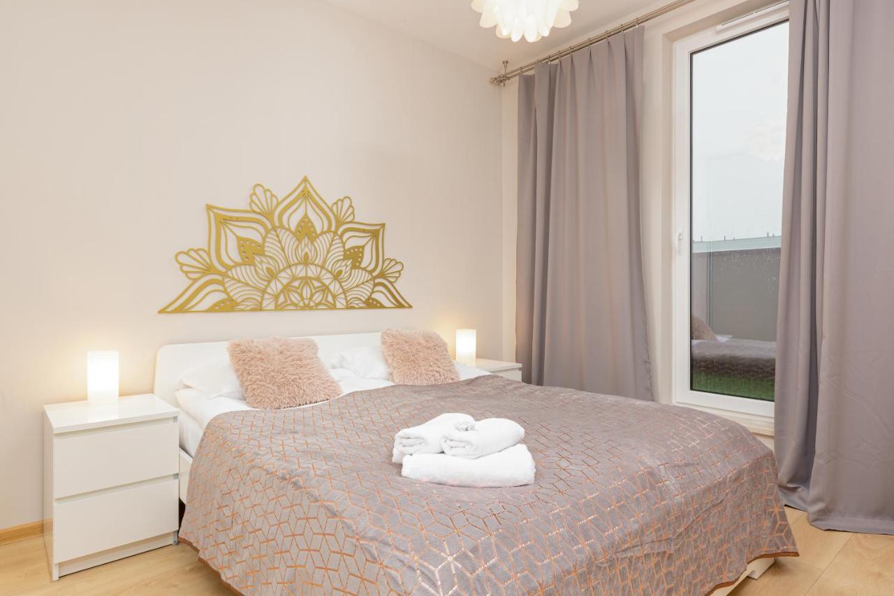 Espace Wilanów Apartments by Renters Varsovia Exterior foto